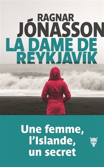 Couverture_LA DAME DE REYKJAVIK