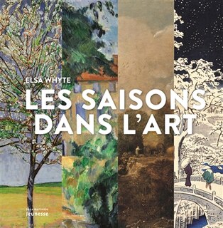 Front cover_LES SAISONS DANS L'ART