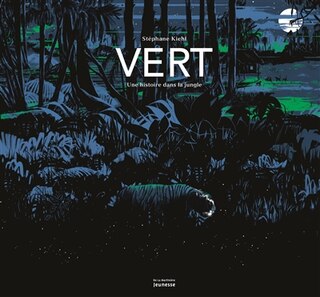 Vert: une histoire dans la jungle