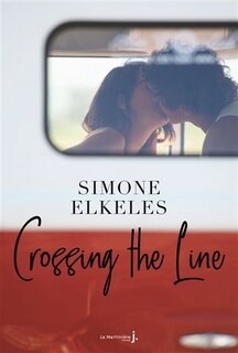 Front cover_Crossing the line