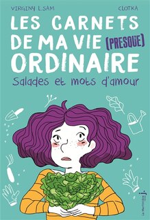 Front cover_Salades et mots d'amour