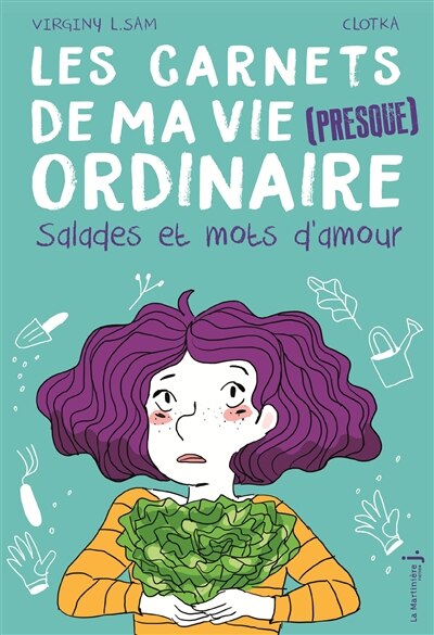 Front cover_Salades et mots d'amour