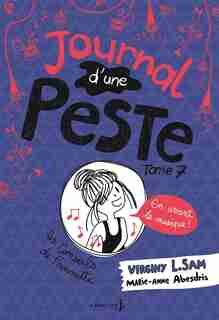 JOURNAL D'UNE PESTE - TOME 7 de VIRGINY L. SAM