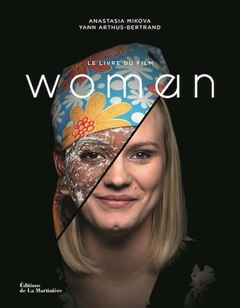 WOMAN - LE LIVRE DU FILM