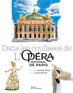 Front cover_Dans les coulisses de l'Op&eacute;ra national de Paris