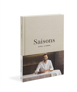 Front cover_Les Saisons ! - La Cuisine De Cyril Lignac