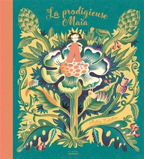 Front cover_La prodigieuse Maïa