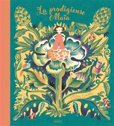 Front cover_La prodigieuse Maïa