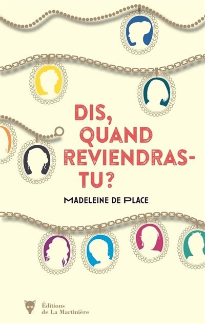 Couverture_DIS, QUAND REVIENDRAS-TU