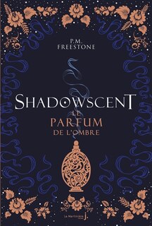 Front cover_Le parfum de l'ombre