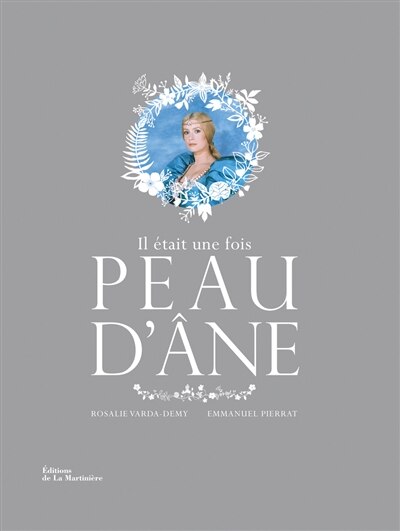 Front cover_Il était une fois Peau d'âne