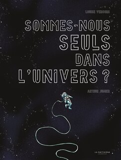 Front cover_Sommes-nous seuls dans l'Univers ?