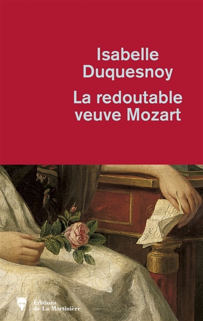 Front cover_La Redoutable Veuve Mozart