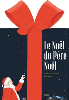 Front cover_LE NOËL DU PÈRE NOËL