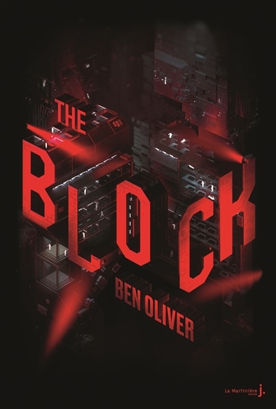 Front cover_The block