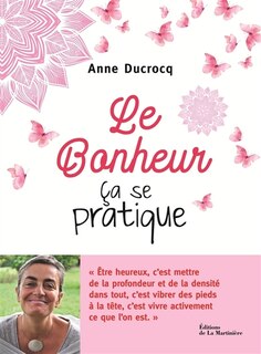 Front cover_Le bonheur, ça se pratique