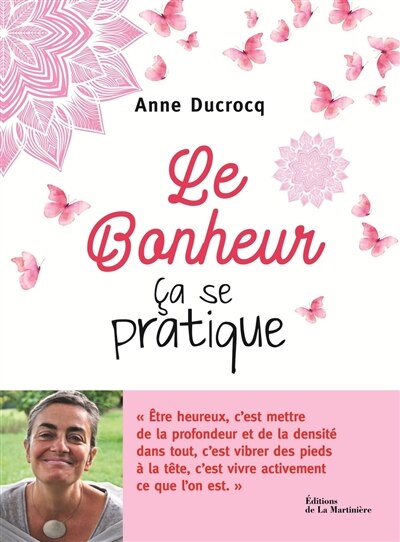 Front cover_Le bonheur, ça se pratique