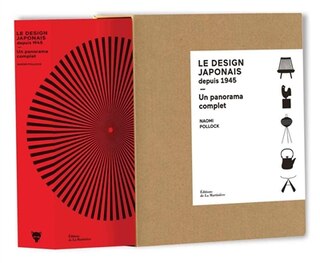 Le design japonais depuis 1945: un panorama complet