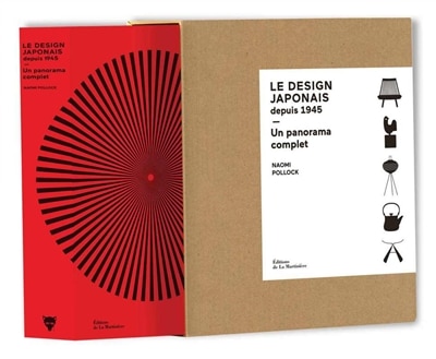 Le design japonais depuis 1945: un panorama complet