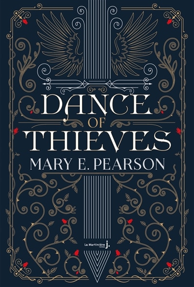 Front cover_DANCE OF THIEVES