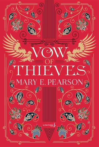 Front cover_Vow of thieves