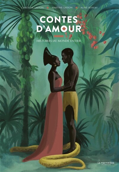 Front cover_Contes d'amour