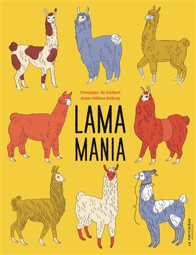 Couverture_LAMA MANIA