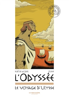 Front cover_Le voyage d'Ulysse