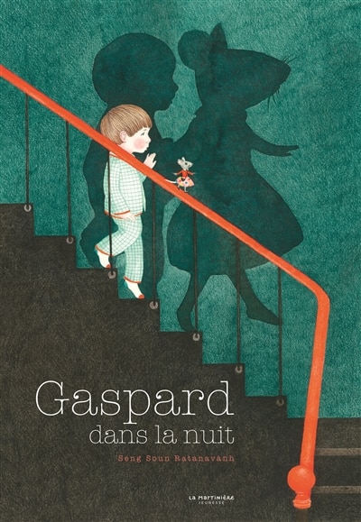 Couverture_Gaspard dans la nuit