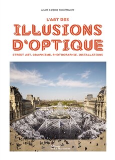 Front cover_L' art des illusions d'optique