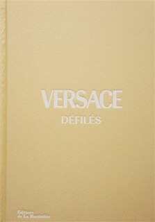 Couverture_Versace défilés