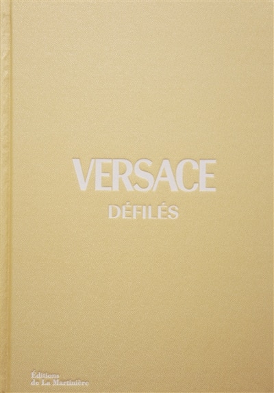 Couverture_Versace défilés