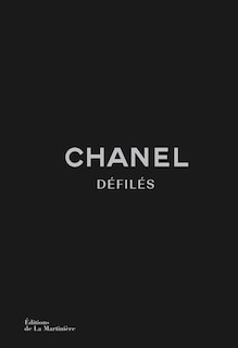 Couverture_Chanel défilés