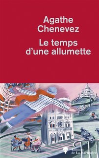 Front cover_LE TEMPS D'UNE ALLUMETTE