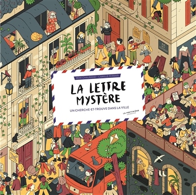 Front cover