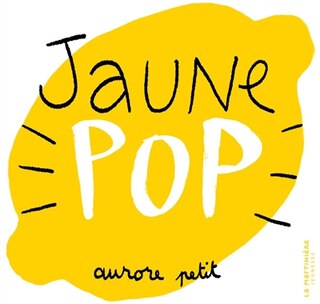 Front cover_Jaune pop