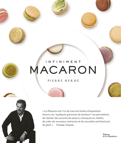 Couverture_Infiniment macaron