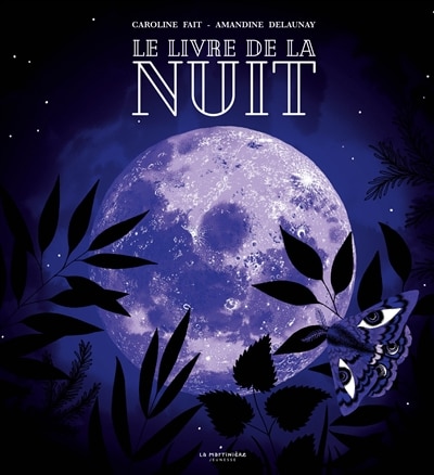 Couverture_Le livre de la nuit