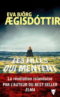Front cover_Les filles qui mentent
