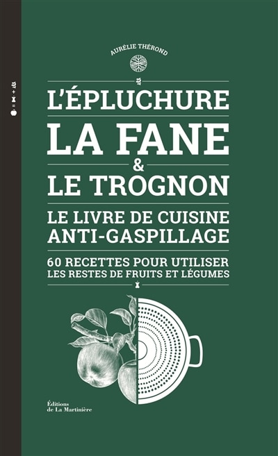 Couverture_L' épluchure, la fane & le trognon