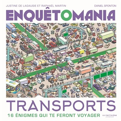 Couverture_Transports : 16 énigmes qui te feront voyager