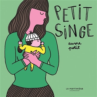 Couverture_Petit singe