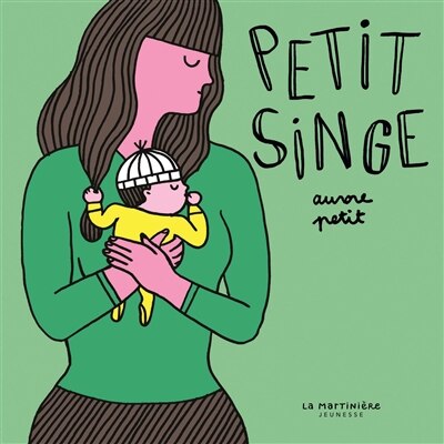Couverture_Petit singe