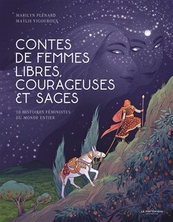 Couverture_Contes de femmes libres, courageuses et sages
