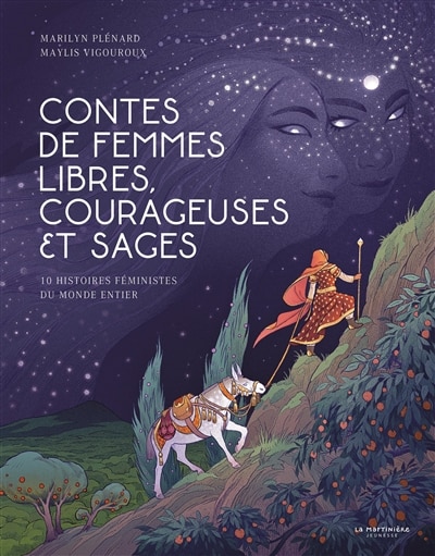 Couverture_Contes de femmes libres, courageuses et sages