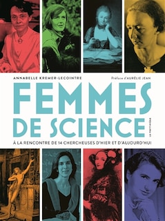 Front cover_Femmes de science