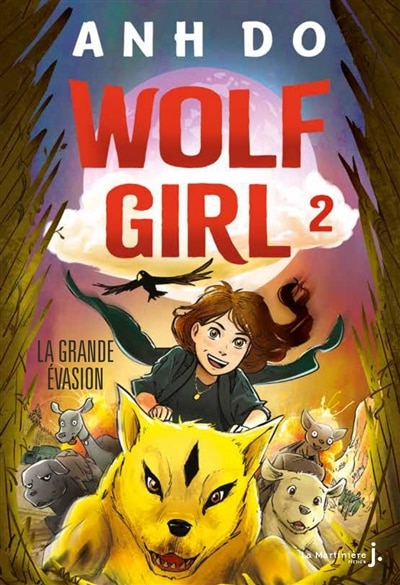 Couverture_Wolf girl Tome 2