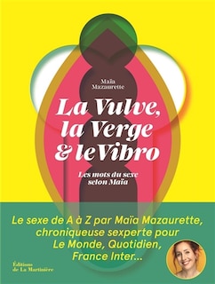 Front cover_La vulve, la verge et le vibro