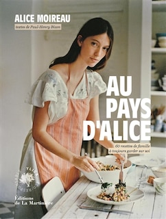 Front cover_Au pays d'Alice