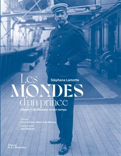 Front cover_Les mondes d'un prince